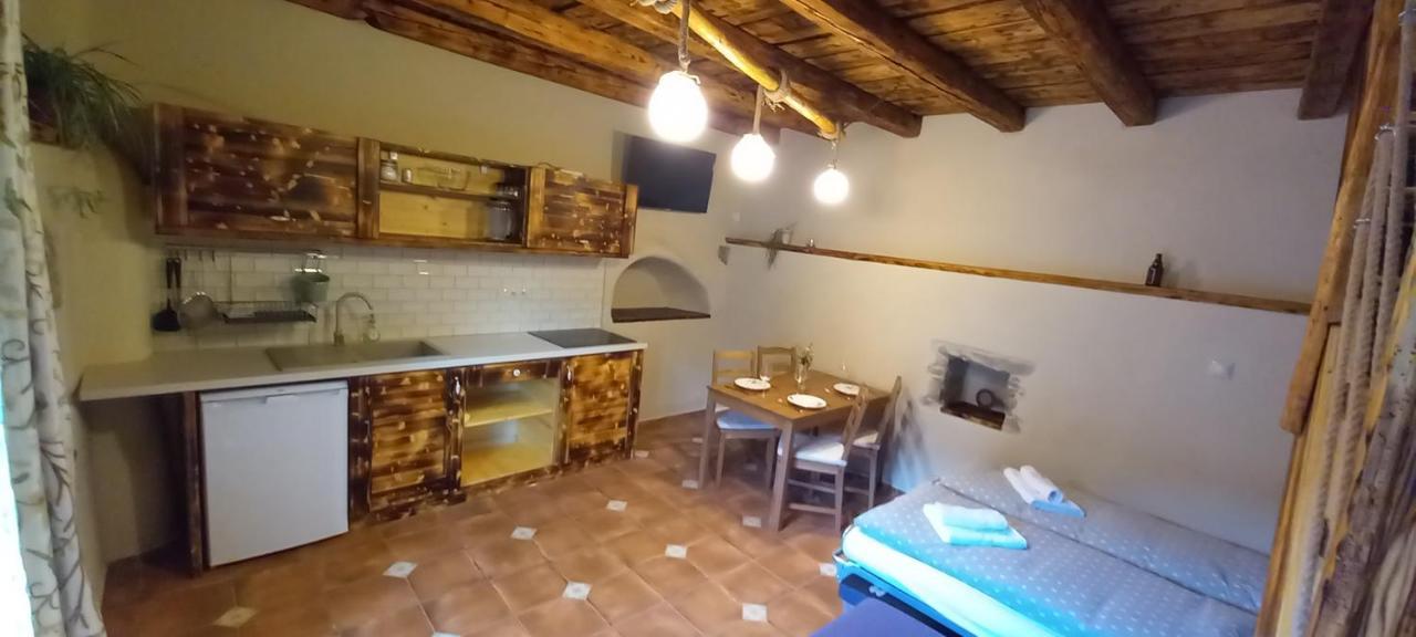 Apartmány Terra Stará Lesná Exterior foto