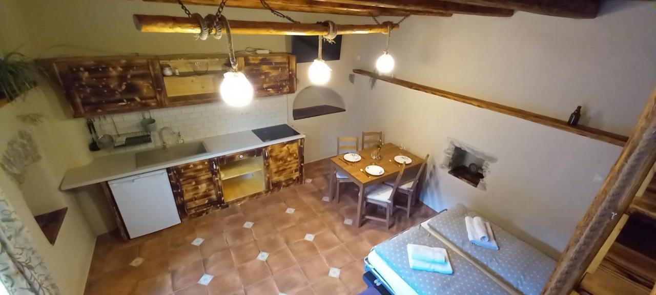 Apartmány Terra Stará Lesná Exterior foto