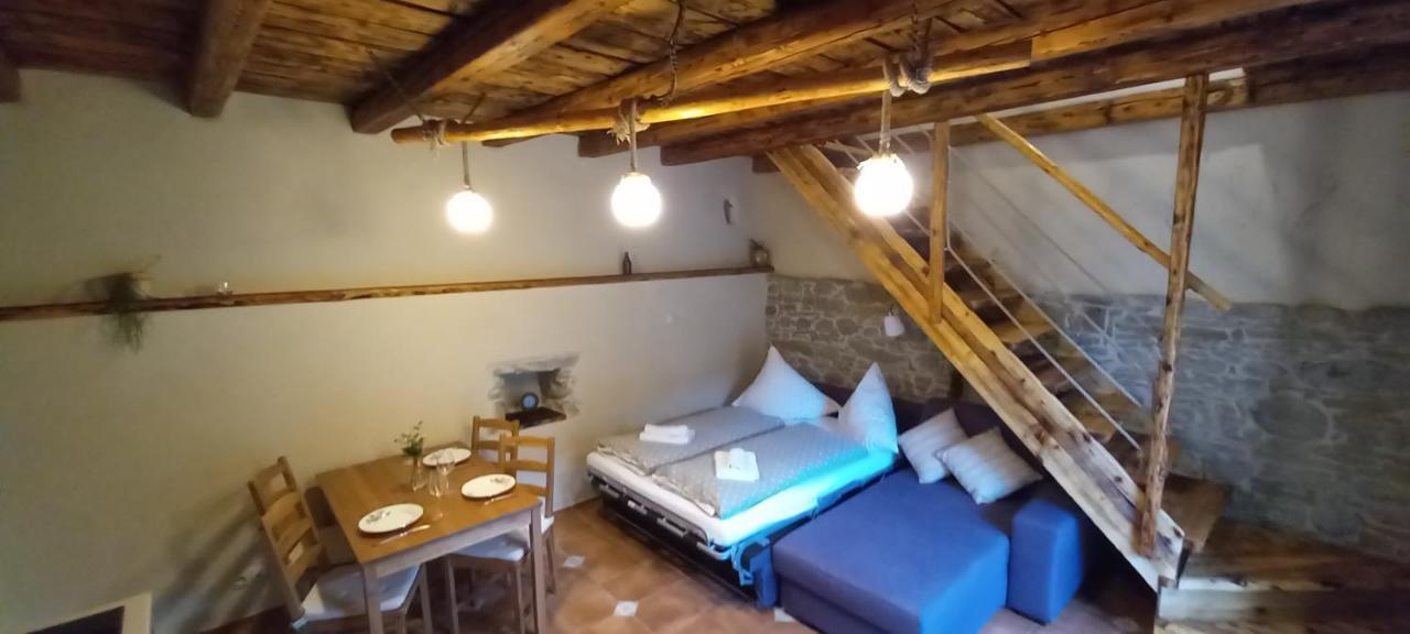 Apartmány Terra Stará Lesná Exterior foto