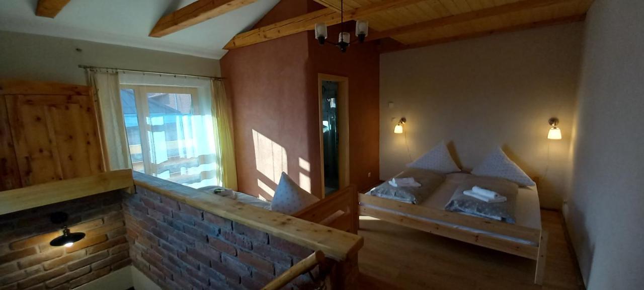 Apartmány Terra Stará Lesná Exterior foto