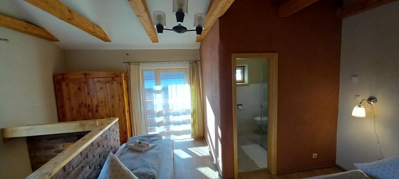 Apartmány Terra Stará Lesná Exterior foto