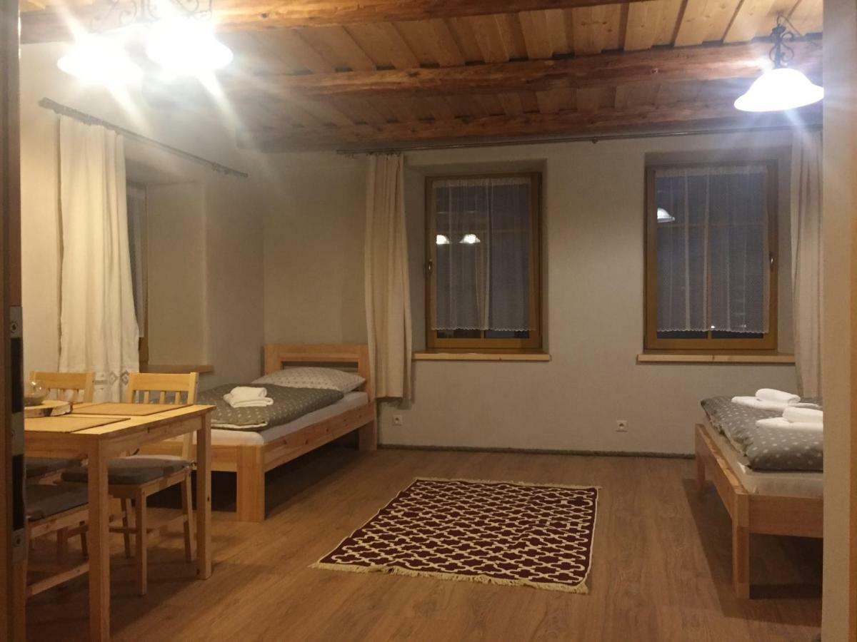 Apartmány Terra Stará Lesná Exterior foto