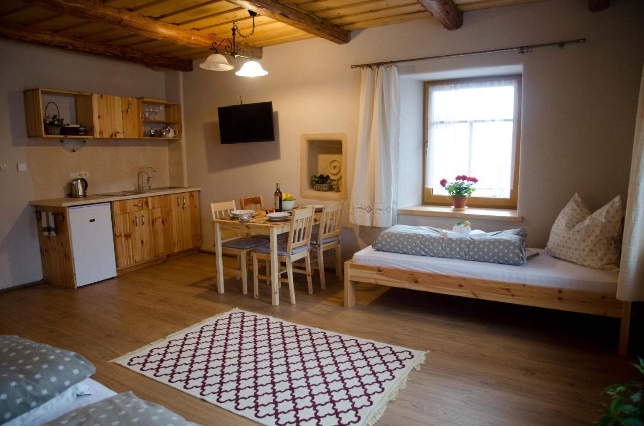 Apartmány Terra Stará Lesná Exterior foto