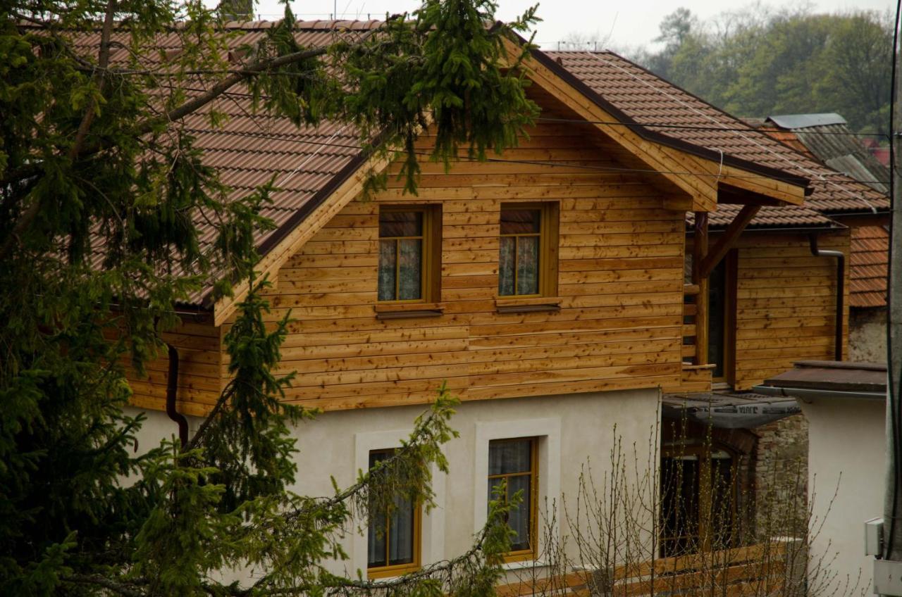Apartmány Terra Stará Lesná Exterior foto