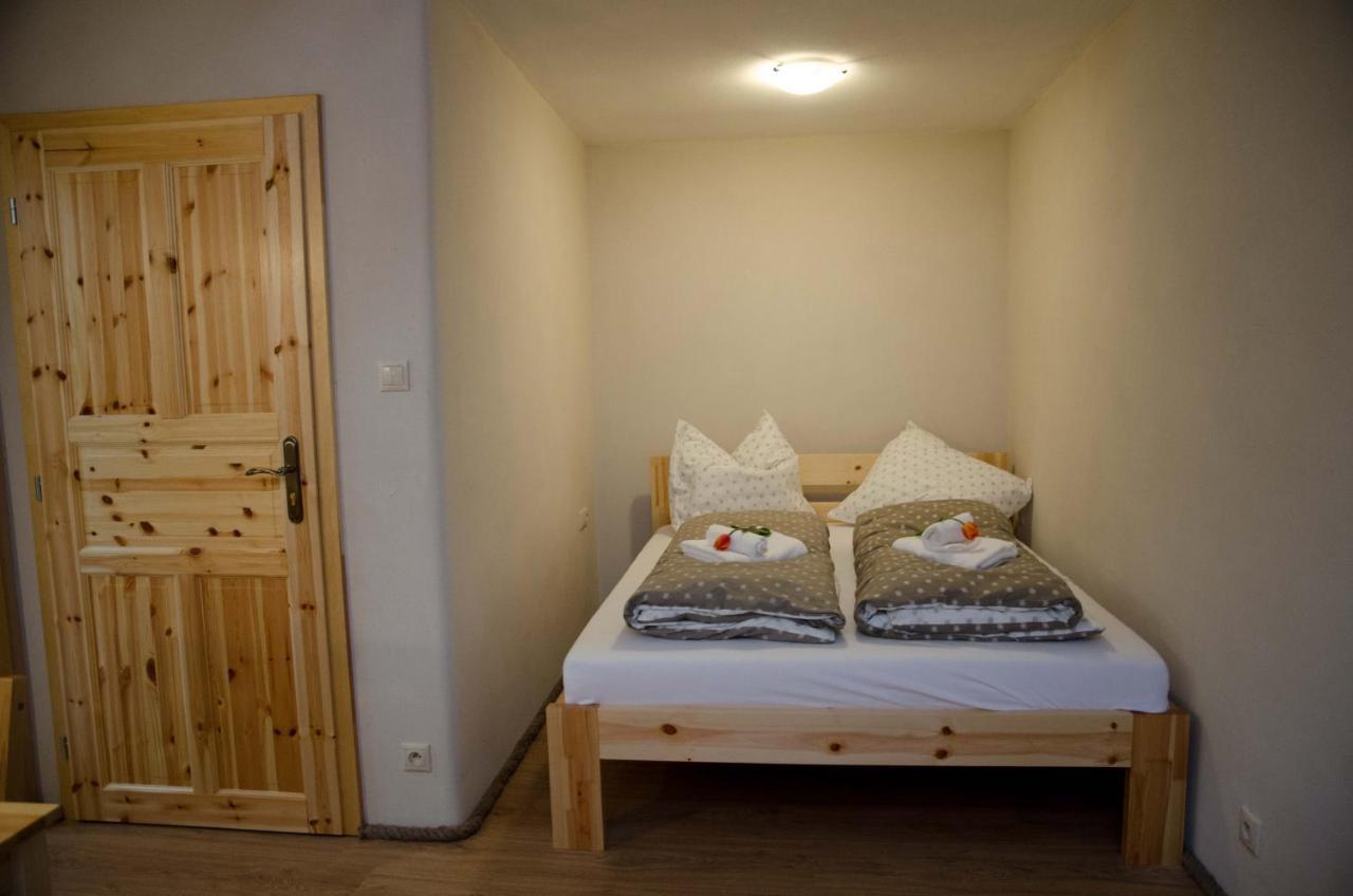 Apartmány Terra Stará Lesná Exterior foto