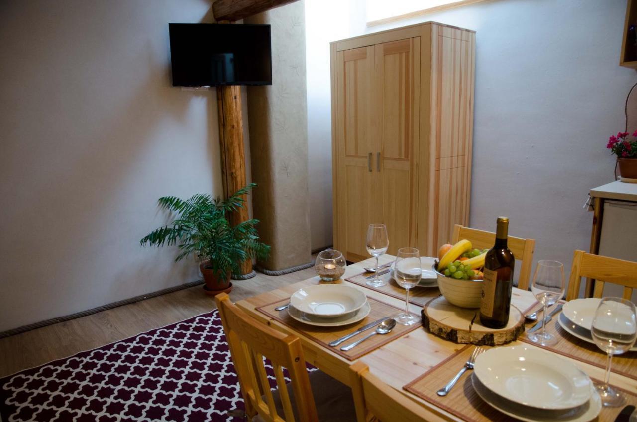 Apartmány Terra Stará Lesná Exterior foto