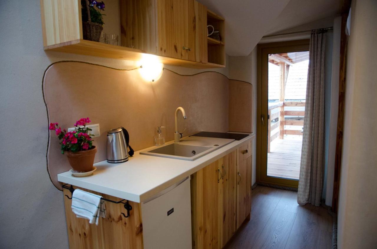 Apartmány Terra Stará Lesná Exterior foto